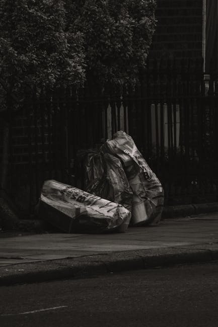 Avoid Hidden Rubbish Charges Finsbury Park Islington Council